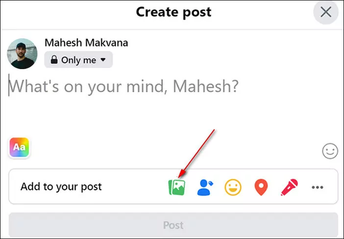 Convert Facebook Video to GIF 