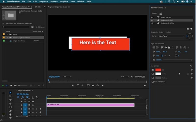 How to Create a GIF In Premiere Pro Easily 