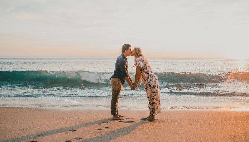 Beach Proposal