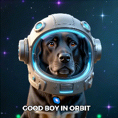 Final GIF Generated by Your Description with FlexClip's AI Video Generator