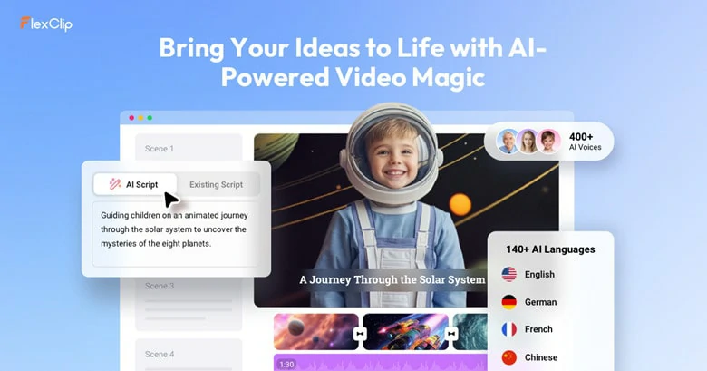 Turn Text Prompt into a Rain Video with AI
