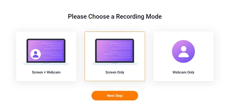 Record Discord Calls Online - Select Audio Source and Microphone