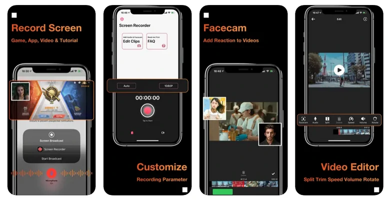 AZ Recorder App Overview