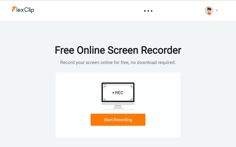 Record Presentation with Images and Audio - Step 1
