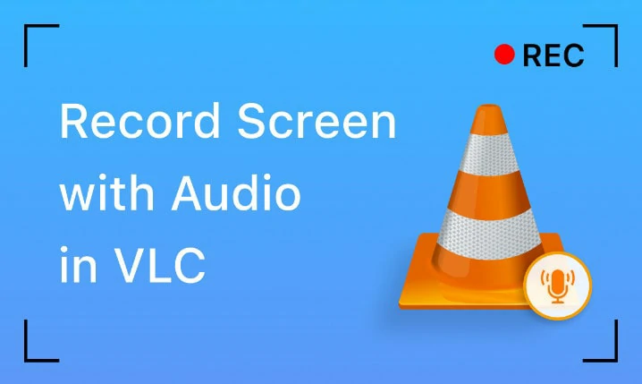 Record Zoom Meeting with Audio Using VLC