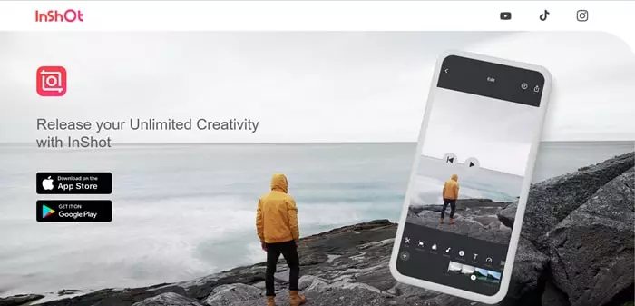 A Powerful Instagram Reel Maker - Inshot