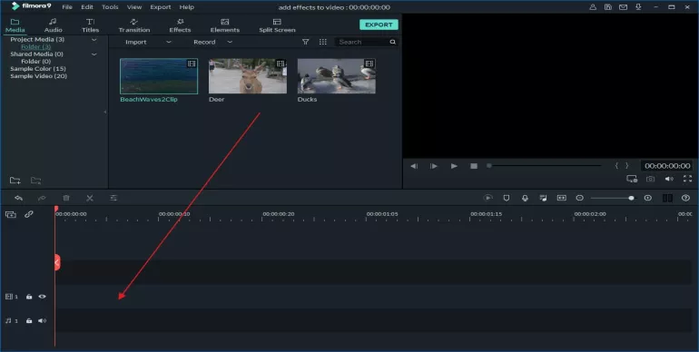 How to Extract Audio from MKV with Filmora