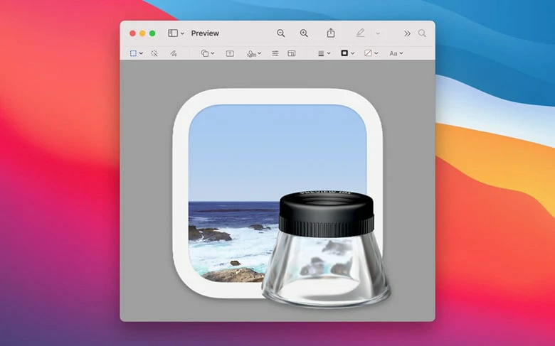 Remove Background from Image on Mac Using Preview