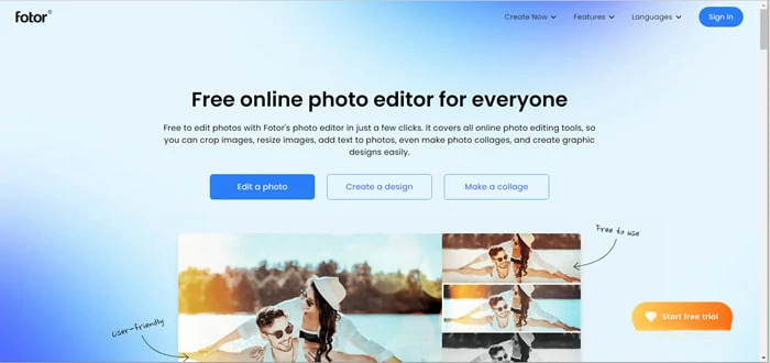 Best Online Image Background Remover - Fortor