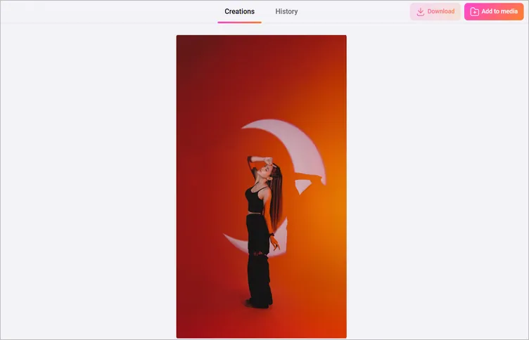 Remove Background Shadow from Photo Online: Preview and Download