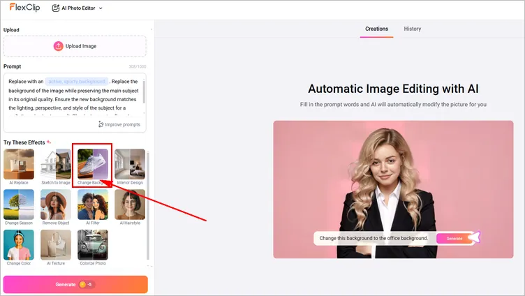 Remove Checkered Background for a Real Transparent PNG - AI Background Remover Tool