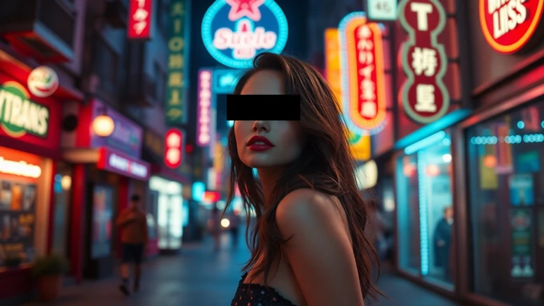 カラーブロック（ハイライト隠し）