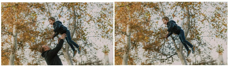 Remove Unwanted Elements for Creative Effects