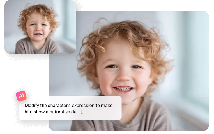 Redesign Your Photo with AI Replace