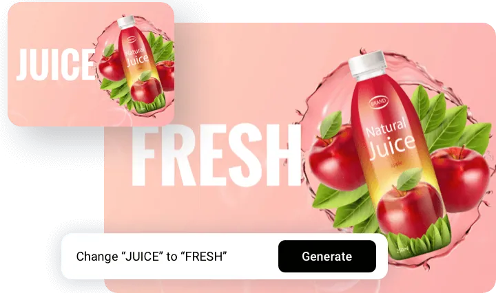 Change or Add Text Effect