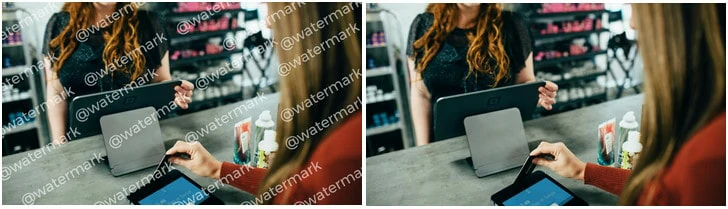 Remove Watermark from Image to Clean Up Your Photo
