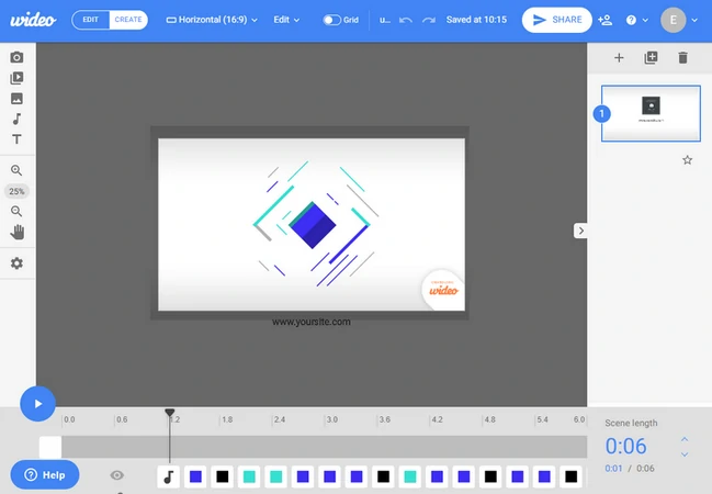 Wideo Interface Overview