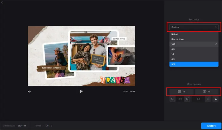 How to Create GIF from Video: 2 Ways — Clideo