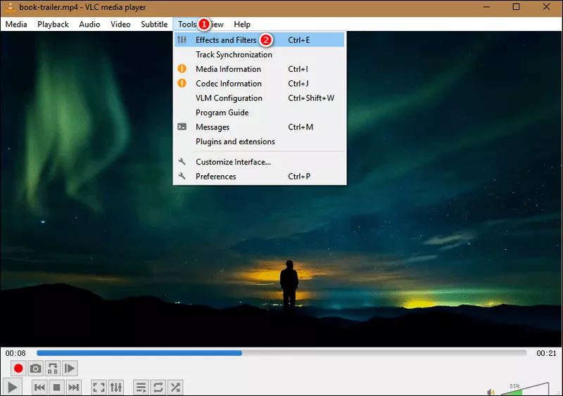 How to Rotate/Flip a Video in VLC Media Player - Get Started