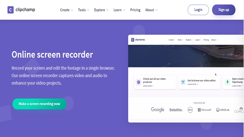 Clipchamp Overview