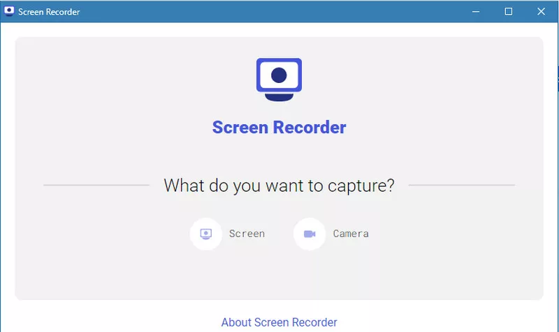 Screen Recorder