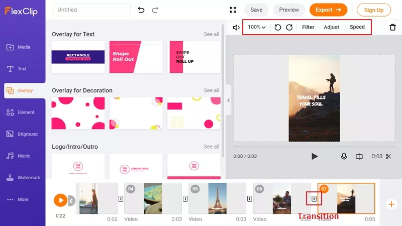 Share Facebook Video to Instagram - Make More Edits
