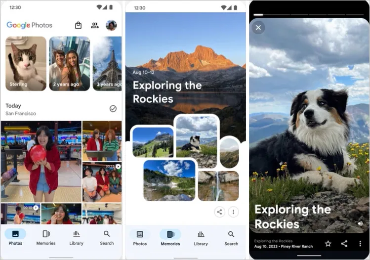 How to See Memories on Google Photos