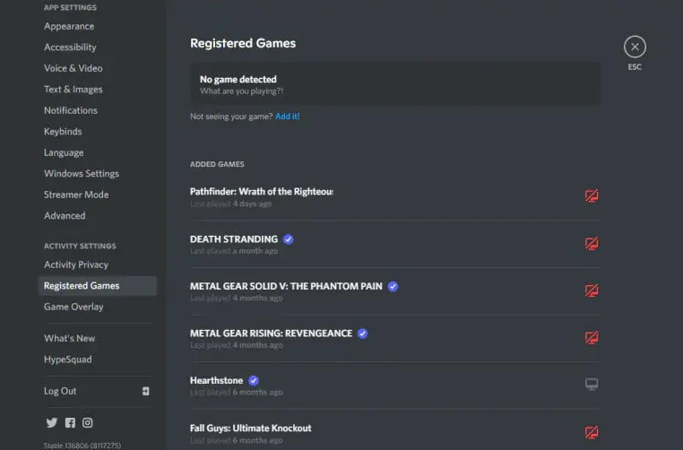 Discord Screen Sharing for Gaming