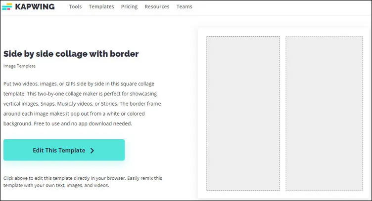 Add Border to GIF Online using these 3 Free Websites