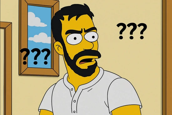 AI Simpsons Character Meme - FlexClip