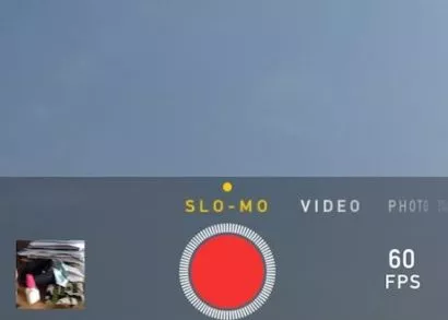 Slow Down a Video on iPhone - Shoot in Slo-Mo Mode