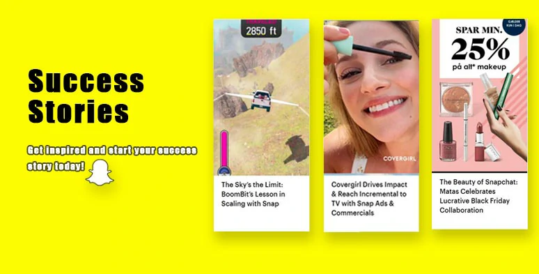 Beginner's Guide to Creating Great Snapchat Ads for Business