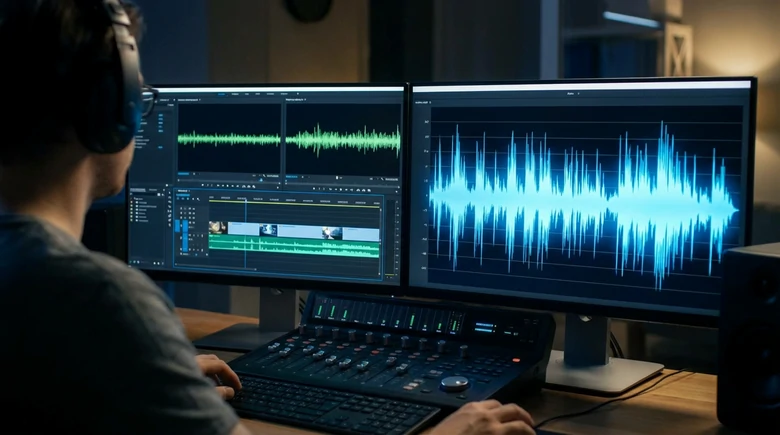 Video Special Effects - Audio Enhancement