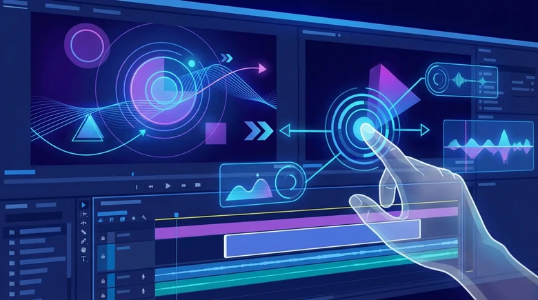 Video Special Effects - Motion Graphics