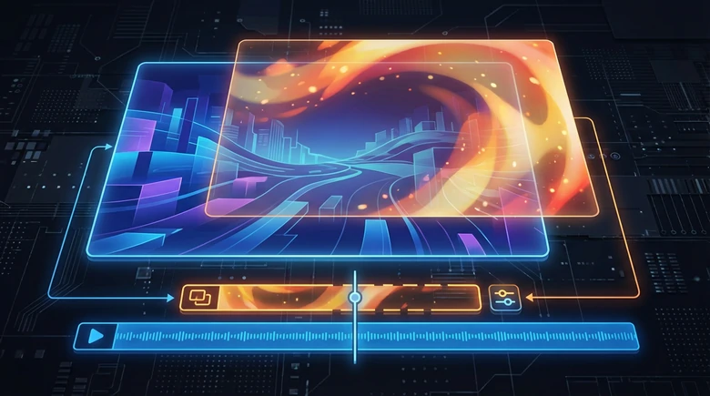 Video Special Effects - Overlay