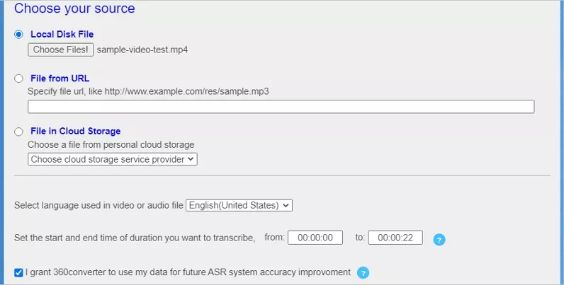 Best Speech to Text Converter - Lightpdf