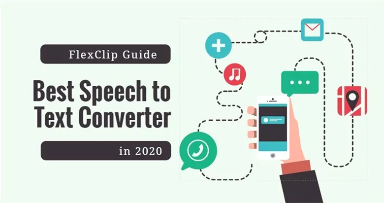 Best Speech to Text Converter
