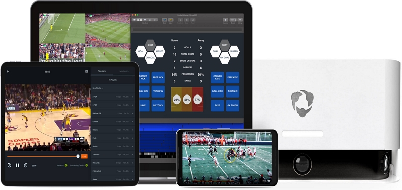 Sports Highlight Video Maker - Hudl.com