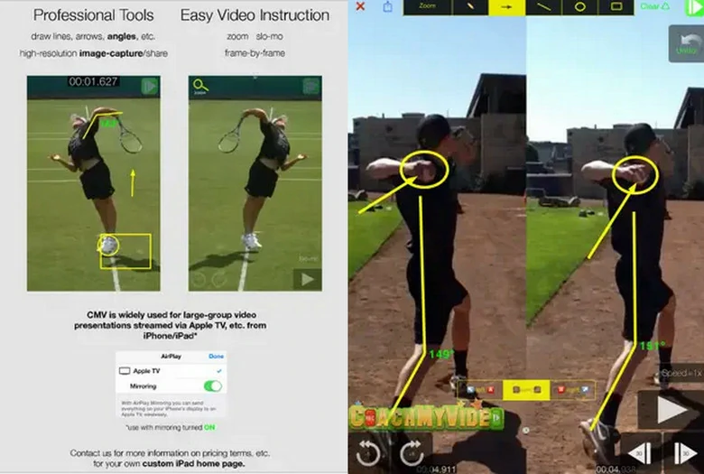 Créez des vidéos d'actualités sportives avec CMV