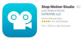 Best Stop Motion Video Maker Applications - Stop Motion Studio