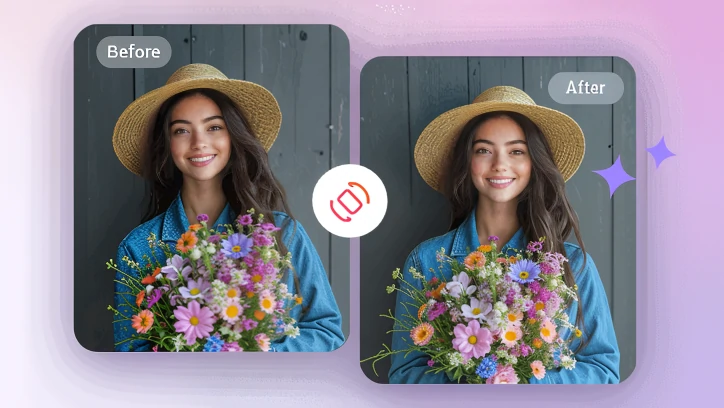 Straighten Image Online - Display Image