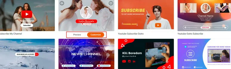 How to Make a Subscribe GIF for Your Channel
