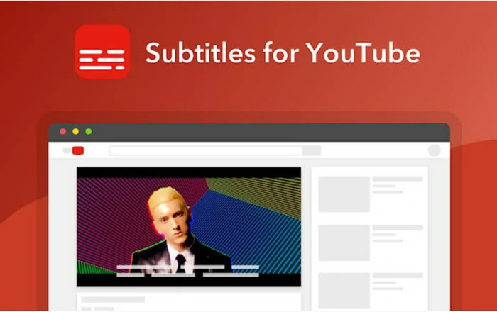 Subtitle Chrome Extension - Subtitles For YouTube