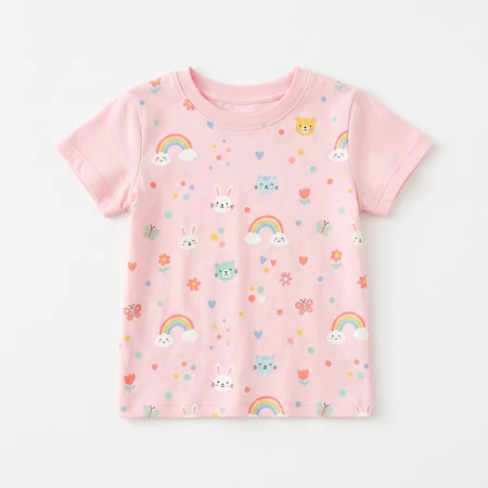 T-Shirt Example Photo Uploaded to FlexClip