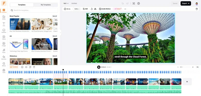 Generate and Download Your Video