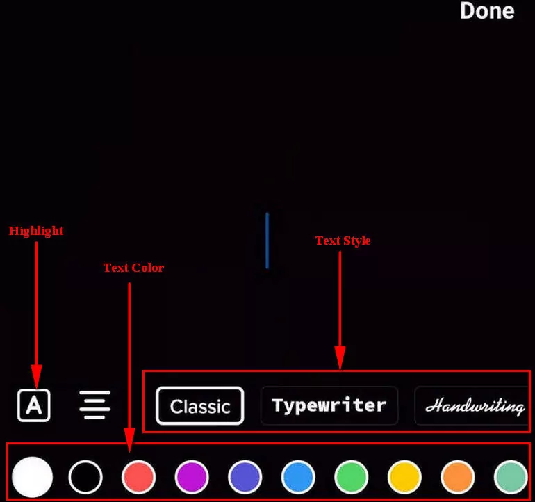 Edit Captions for TikTok Video