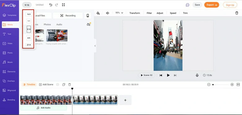 https://resource.flexclip.com/pages/learn-center/tiktok-compilation-video/change-aspect-for-your-compilation-video.webp