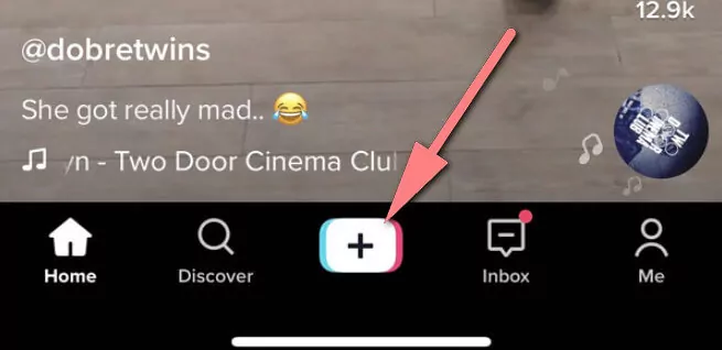 Noob Turn Filter|TikTok Search