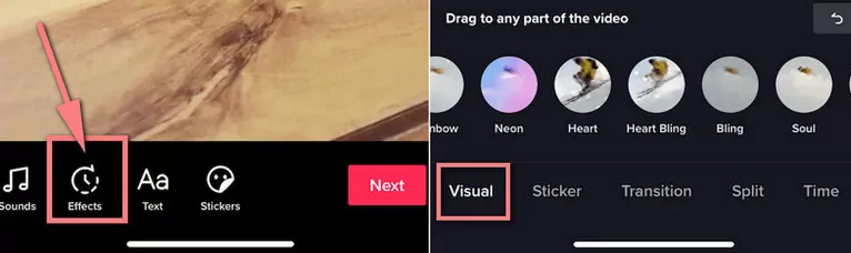 sus audio effect|TikTok Search