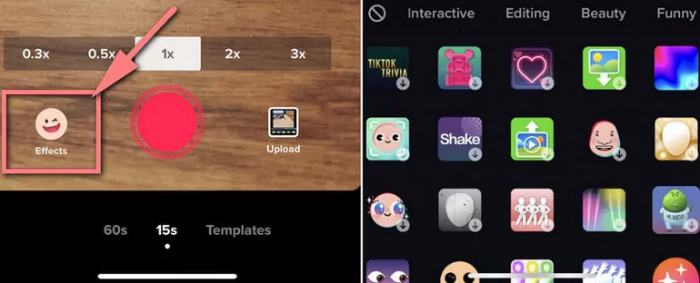 how to download tiktok filter roblox|TikTok Search